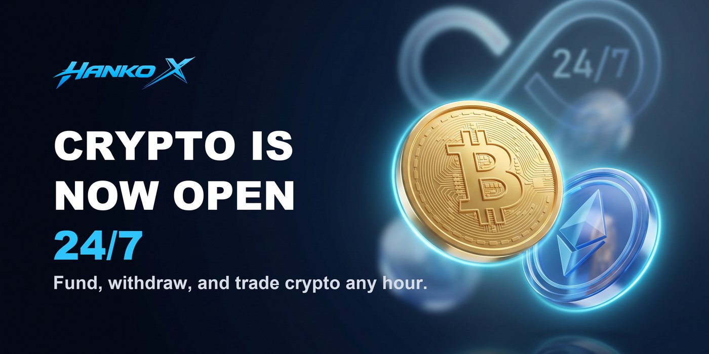 HankoX banner